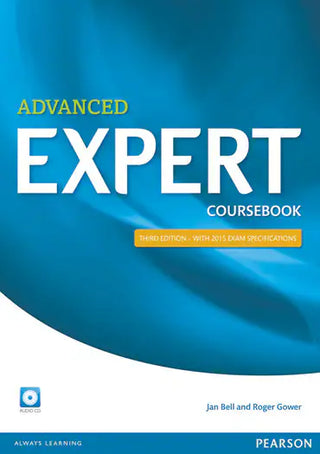 Expert Advanced : Coursebook + Audio CD