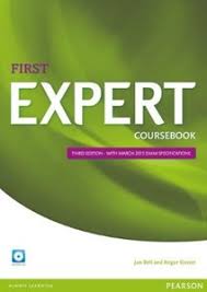 Expert First : Coursebook + Audio CD