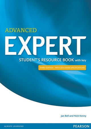 Expert Advanced : Student's Resource Book with Key