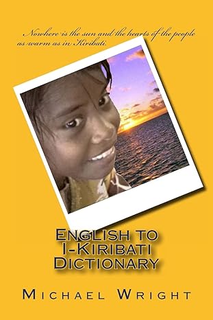 English to I-Kiribati Dictionary