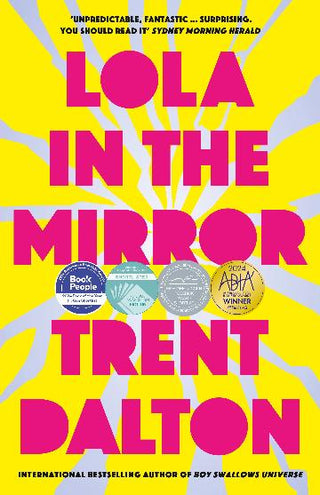 Lola in the Mirror