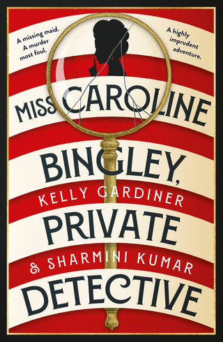 Miss Caroline Bingley, Private Detective