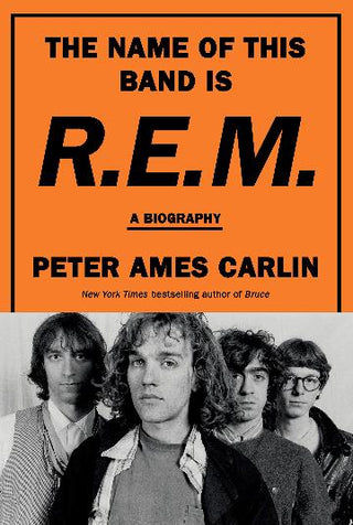 The Name Of This Band Is R.E.M