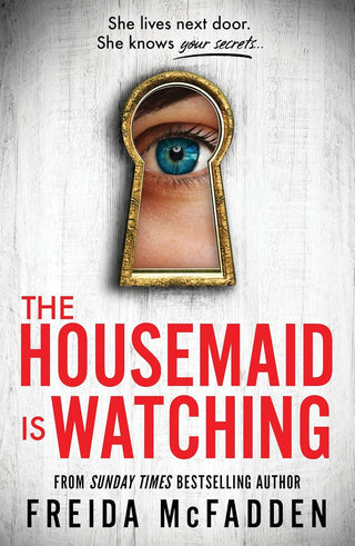 The Housemaid Is Watching : Book 3