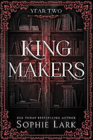 Kingmakers: Year Two