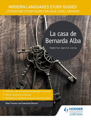 Modern Language Study Guides: La Casa de Bernarda Alba