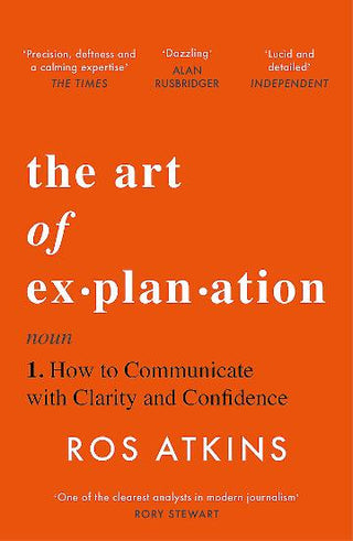 The Art of Explanation