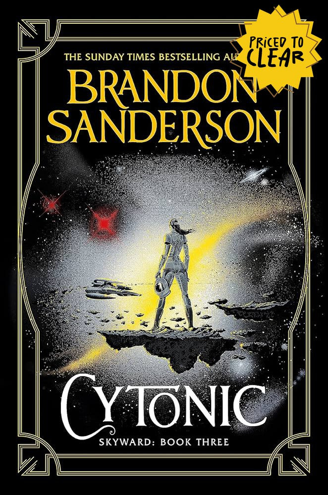 Cytonic: Skyward Book 3