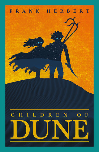 Children Of Dune : Book 3