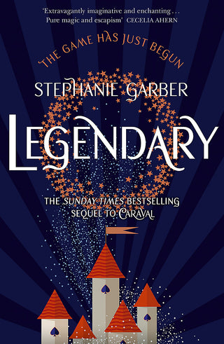 Legendary : Caraval Book 2