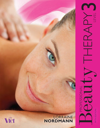 Professional Beauty Therapy : The Official Guide to Level 3