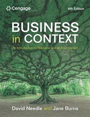 Business in Context