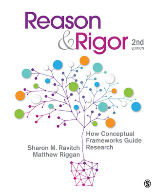 Reason and Rigor : How Conceptual Frameworks Guide Research