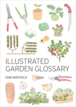 Illustrated Garden Glossary