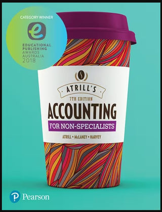 Accounting for Non-Specialists