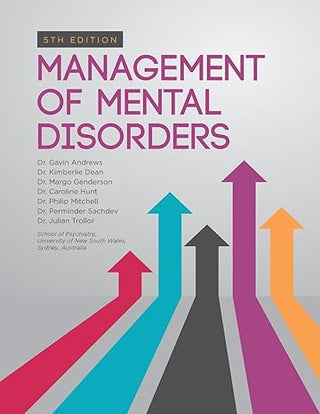 Management of Mental Disorders