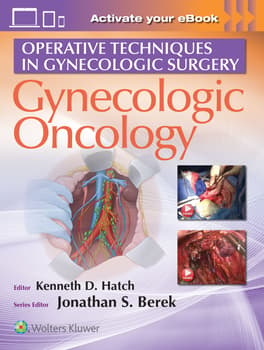 Gynecologic Oncology : Operative Techniques in Gynecologic Surgery