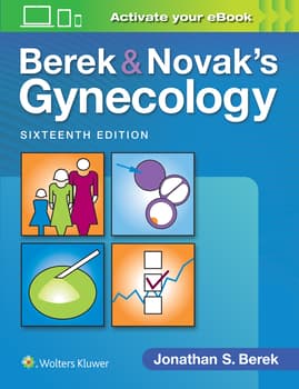 Berek and Novak's Gynecology