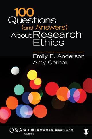 100 Questions and Answers about Research Ethics