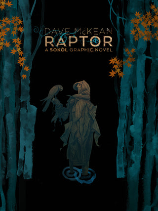 Raptor : A Sokol Graphic Novel