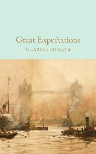 Great Expectations: Macmillan Collector's Library