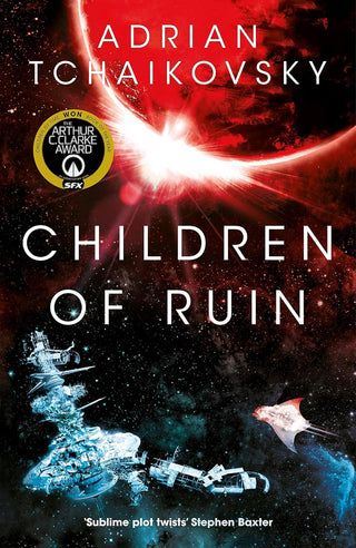 Children of Ruin : Children of Time Book Two