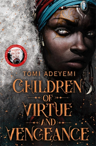 Children of Virtue and Vengeance: Legacy of Orisha: Book 2