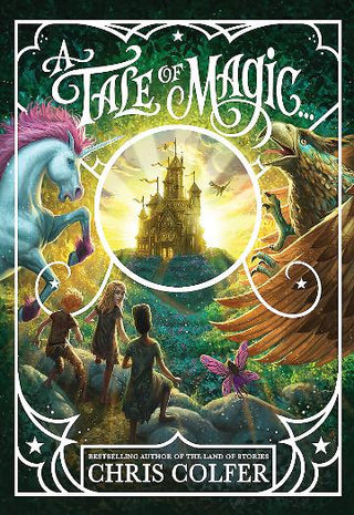 A Tale of Magic