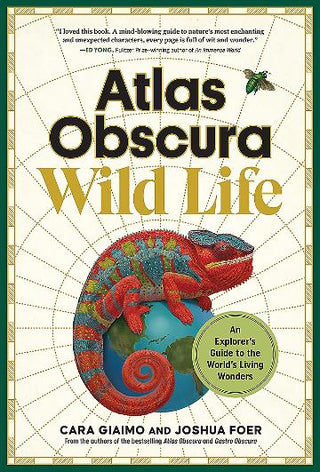 Atlas Obscura: Wild Life