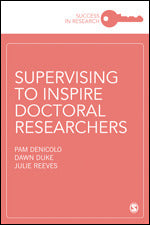 Supervising to Inspire Doctoral Researchers