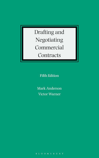 Drafting and Negotiating Commercial Contracts