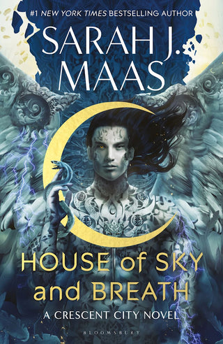 House of Sky and Breath : Crescent City Book 2