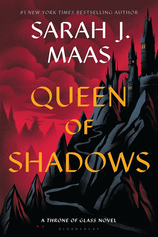 Queen of Shadows : Throne of Glass Book 4