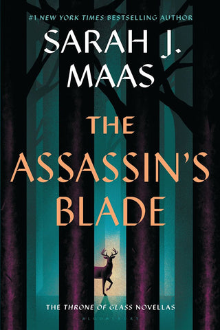 The Assassin's Blade : The Throne of Glass Prequel Novellas