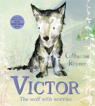 Victor : The Wolf with Worries