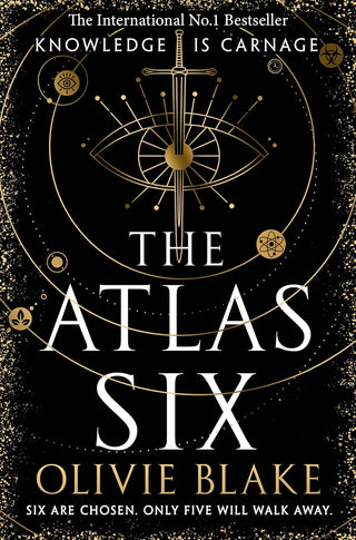 The Atlas Six: The Atlas Book 1