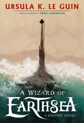 A Wizard Of Earthsea: Graphic Novel