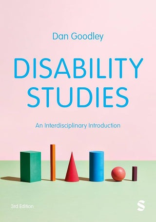 Disability Studies : An Interdisciplinary Introduction
