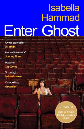 Enter Ghost From