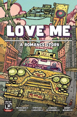 Love Me: A Romance Story