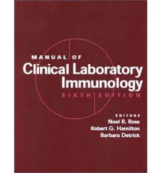 Manual of Clinical Laboratory Immunopathology