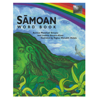 Samoan Word Book with Audio Download