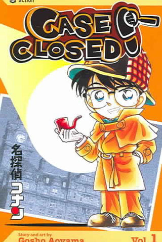 Case Closed : Vol 1