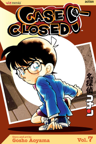 Case Closed : Vol 7