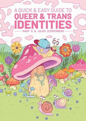 A Quick and Easy Guide to Queer and Trans Identities