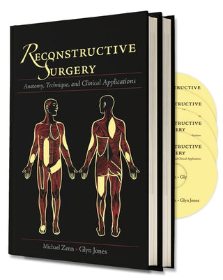 Reconstructive Surgery : Anatomy  Technique, and Clinical Application : 2 Volumes