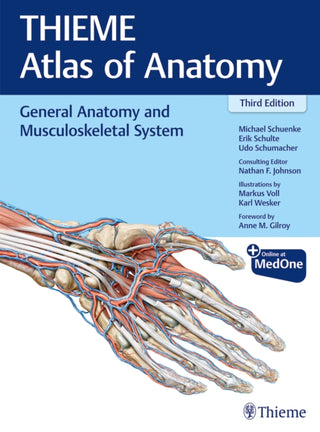 Thieme Atlas of Anatomy : General Anatomy and Musculoskeletal System