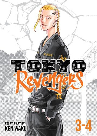 Tokyo Revengers (Omnibus) Vol. 3-4