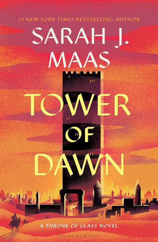 Tower of Dawn : Throne of Glass Book 6