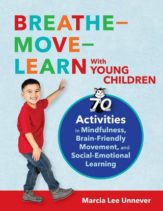 Breathe Move Learn with Young Children